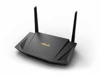Asus RT-AX56U Home Office Router (Ai Mesh WLAN System, WiFi 6 AX1800, Gigabit...