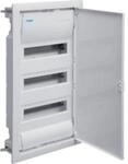 Hager VH36NC HWV, Volta, IP30,3x12PLE, DIN43870, Wei&szlig;