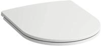 LAUFEN PRO Slim flacher Toilettensitz mit Deckel mit Absenkautomatik abnehmbar