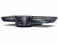 Jabra PanaCast Panorama 4K Videokonferenzkamera – Plug-and-Play Videokamera mit