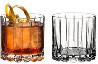 RIEDEL Drink Specific Glassware Rocks Glas - 2er Set, Cocktailglas, Kristallglas,