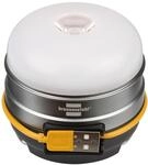 Brennenstuhl Akku LED Outdoor Leuchte OLI 0300 A (Campingleuchte f&uuml;r au&szlig;en 350lm /