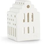 K&auml;hler Lichthaus Long Church Urbania Sammlerobjekt d&auml;nisches Design, Weiss