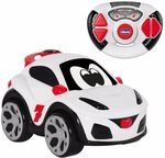 Chicco Ferngesteuertes Auto f&uuml;r Kinder, mit ergonomischer Fernbedienung in Form
