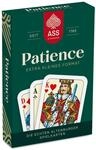 ASS 22570097 Mini-Patience-Das Klassische Kartenspiel-im Miniformat, Keine, ab 8