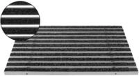 ACO Self&reg; Vario Schuhabstreifer - Rips Anthrazit 60 cm x 40 cm (B x H)