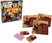 Noris 606101869 - Escape Room Erweiterung Dawn of The Zombies - Familien und