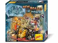 Zoch 601105156, Beasty Bar New Beasts in Town, Das charakterstarke Kartenspiel mit