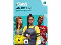 Die Sims 4 An Die Uni ! (EP8)| Erweiterungspack | PC/Mac | VideoGame | Code in...