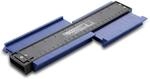 BGS 8025 | Konturenlehre | 260 mm | Messtiefe 30 mm | f&uuml;r Tischler, Modellbau,
