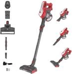 Hoover Akku-Staubsauger H-Free 100 Home ohne Beutel mit bis zu 40 Min. Laufzeit...