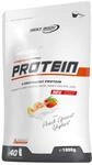 Best Body Nutrition Gourmet Premium Pro Protein Peach Apricot Yoghurt 1000g, 4