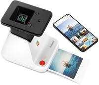 Polaroid Lab Sofortdrucker - Wei&szlig; - 9019, Keine Filme