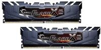 G.Skill 130333 DIMM 32 GB DDR4-3200 Kit Arbeitsspeicher, F4-3200C16D-32GFX,...