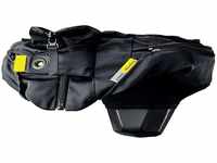 Hövding Unisex – Erwachsene 3 Airbag Helm, schwarz, 52 – 59 cm Kopfumfang