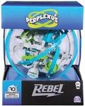 Spin Master Games Perplexus Rebel, 3D-Kugellabyrinth mit 70 Hindernissen - f&uuml;r
