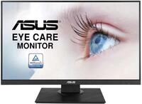 ASUS Eye Care VA24DQLB | 24 Zoll Full HD Monitor | Rahmenlos, ergonomisch, T&Uuml;V