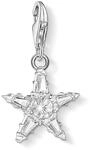 THOMAS SABO Charm-Anh&auml;nger Stern 925 Sterlingsilber