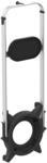 Laurastar Steam Cart, 40cm x 10,5cm x 105cm, um Ihre Kleidung leicht mit Ihrer