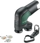 Bosch Akku Schleif- und Poliermaschine EasyCurvSander 12 (ohne Akku, 12 Volt System,