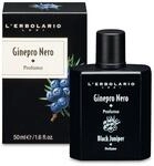 L'Erbolario GINEPRO NERO Eau de Parfum , 1er Pack (1 x 50 ml)