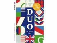 Duo - Double up!: Das Kartenspiel zum Englisch Lernen/Sprachspiel