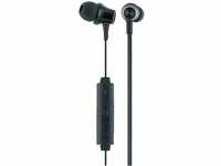 SCHWAIGER KH710BTS 513 In-Ear Kopfhörer Bluetooth mit Silikon Ohrpolster