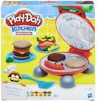 Play-Doh Damen, Burger Party, Knete F&uuml;r Fantasievolles Und Kreatives Spielen,