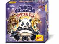 Zoch 601105143, Beasty Bar Born to be Wild, Das charakterstarke Kartenspiel mit