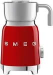 Smeg MFF01RDEU, Milchaufsch&auml;umer MFF01, Rot