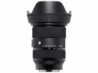 Sigma 24-70mm F2.8 DG DN Art Objektiv für Sony-E Objektivbajonett