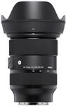 Sigma 24-70mm F2.8 DG DN Art Objektiv f&uuml;r Sony-E Objektivbajonett