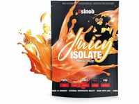 Juicy Isolate Whey Protein Pulver (Tropical) 1 x 1000g - 95,5%...
