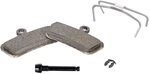 Sram Avid Trail/Guide/2 Disc Brake Pads Sintered/Steel Powerful