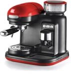 Ariete, Espressomaschine mit Kaffeem&uuml;hle Moderna 1318, Authentischer Kaffee, Filter