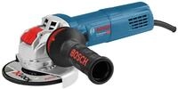 Bosch Professional Winkelschleifer GWX 9-115 S mit X-LOCK (Scheiben-&Oslash;: 115mm,