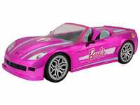 Mondo Motors 63619 Barbie RC Dream Car, ferngesteuertes Auto für Kinder mit...