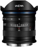 LAOWA 17mm f/1,8 FR MFT