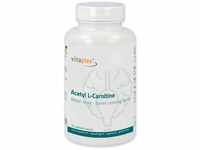 Vitaplex Acetyl L-Carnitin Kapseln hochdosiert (500mg, 90 Tabletten)