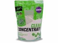 Zec+ Nutrition Clean Concentrate – 1000 g, Geschmack Beeren Mix │...