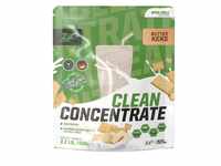 Zec+ Nutrition Clean Concentrate – 1000 g, Geschmack Butterkeks │...