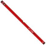 Milwaukee Nivel SLIM de 120 cm, Rot / Schwarz