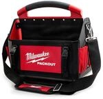 Milwaukee 4932464085 PACKOUT 40 cm Tragetasche Werkzeugtasche, Rot