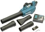 Makita DUB184RF Akku-Gebl&auml;se 18 V / 3,0 Ah, 1 Akku + Ladeger&auml;t