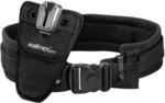 Walimex pro Kamera H&uuml;ftgurt mit V-Dock Argus &ndash; Tragegurt mit Holster f&uuml;r