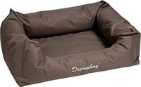 Karlie 512632 Hundebett Dream Shadow L: 100 cm B: 80 cm H: 25 cm taupe