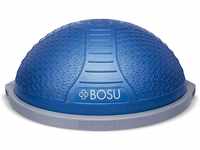 BOSU Pro Nextgen Balance-Trainer mit Strukturiertem Design, blau, 65 cm
