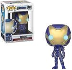 Funko Pop! Vinyl: Marvel Avengers Endgame - Rescue - Vinyl-Sammelfigur - Geschenkidee