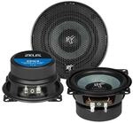 Hifonics ZSW-4 2-Wege Koaxial-Einbaulautsprecher 120W Inhalt: 1St.