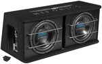 Hifonics TDA-250R Aktiv-Subwoofer für Auto, 600 W Hifonics TDA-250R Aktiv-Subwoofer für Auto, 600 W